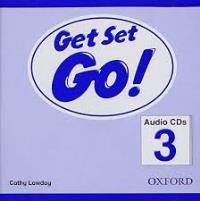 Get Set Go! 3 Audio CDs (2)